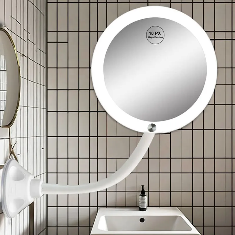 Was ist die stärkste Spiegelvergrößerung?