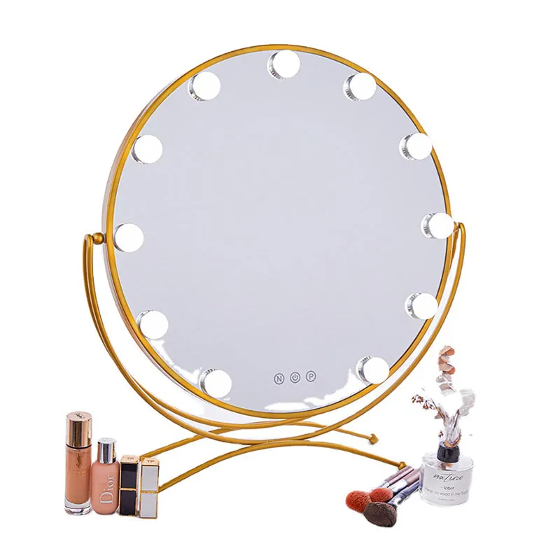 Kann ich einen LED -Make -up -Spiegel in ein Flugzeug bringen?